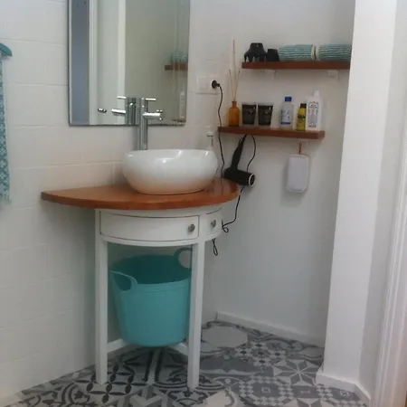 Casinha Azul *
