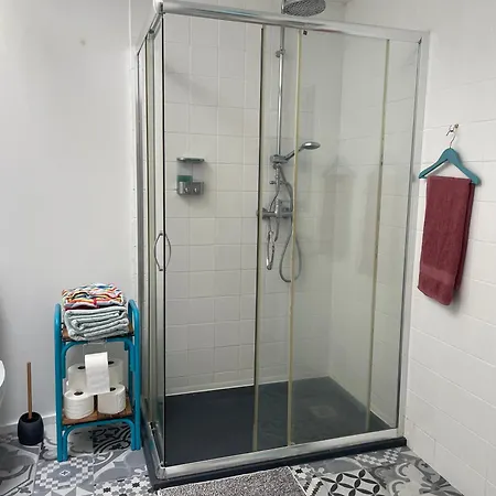 Prázdninový dům Casinha Azul *