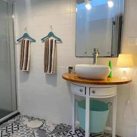 Casinha Azul Horta (Azores)