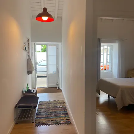 Casinha Azul Prázdninový dům *