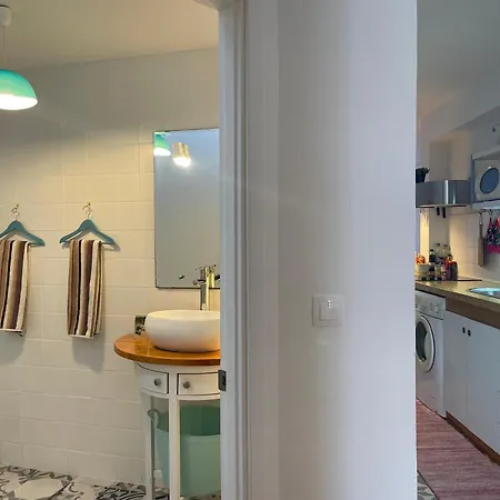 Σπίτι διακοπών Casinha Azul *