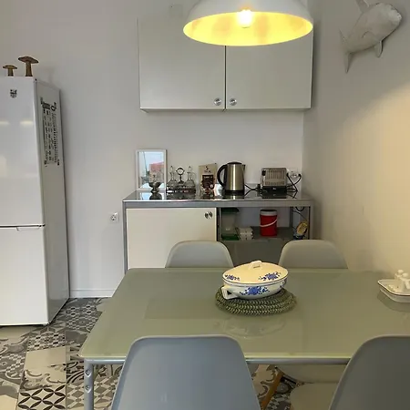 Casinha Azul Prázdninový dům