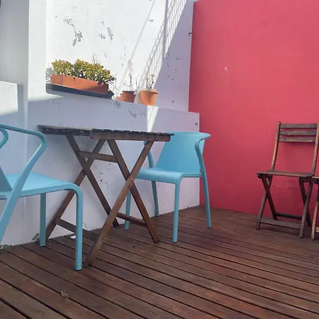 Σπίτι διακοπών Casinha Azul Horta (Azores)