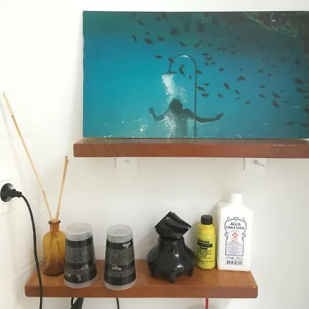 Prázdninový dům Casinha Azul