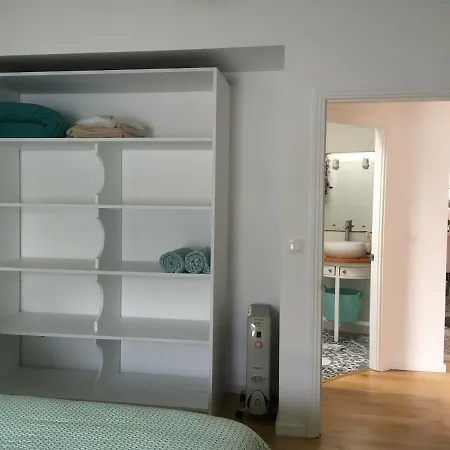 Casinha Azul Prázdninový dům *