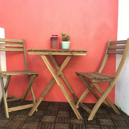 Σπίτι διακοπών Casinha Azul *