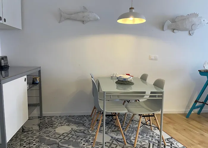 Holiday home Casinha Azul Horta (Azores)