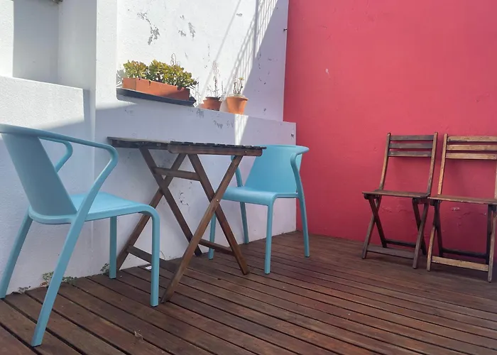 Holiday home Casinha Azul Horta (Azores)