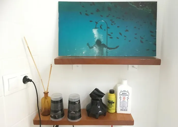 Holiday home Casinha Azul